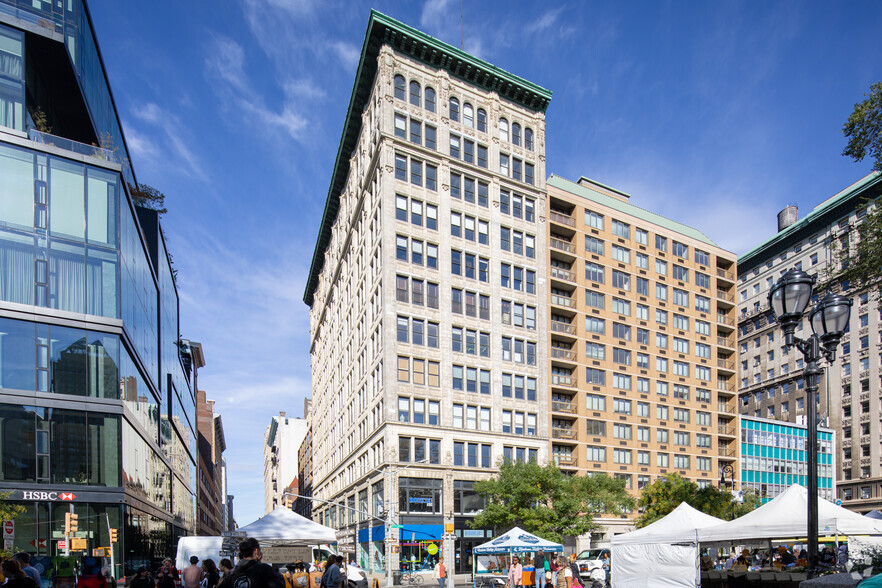 Primary Photo Of 19 Union Sq W, New York Office For Lease