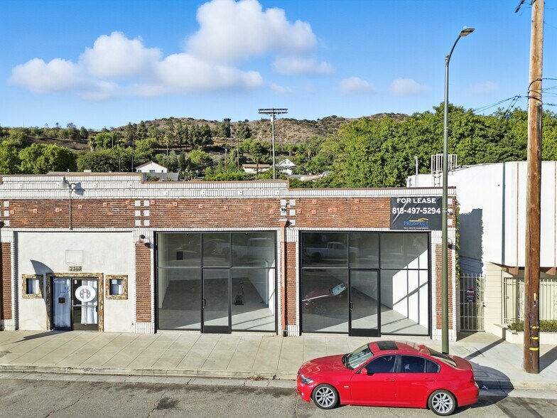 More Photos Of , Los Angeles Storefront For Lease