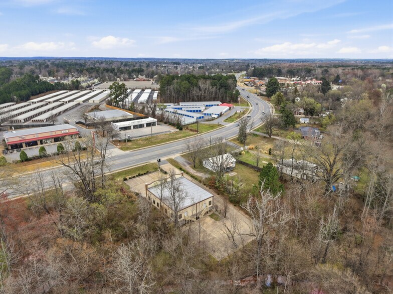 More Photos Of 10819 Stagecoach Rd, Little Rock Office For Sale