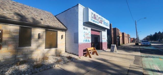 More Photos Of 8540 W McNichols Rd, Detroit Carwash For Sale