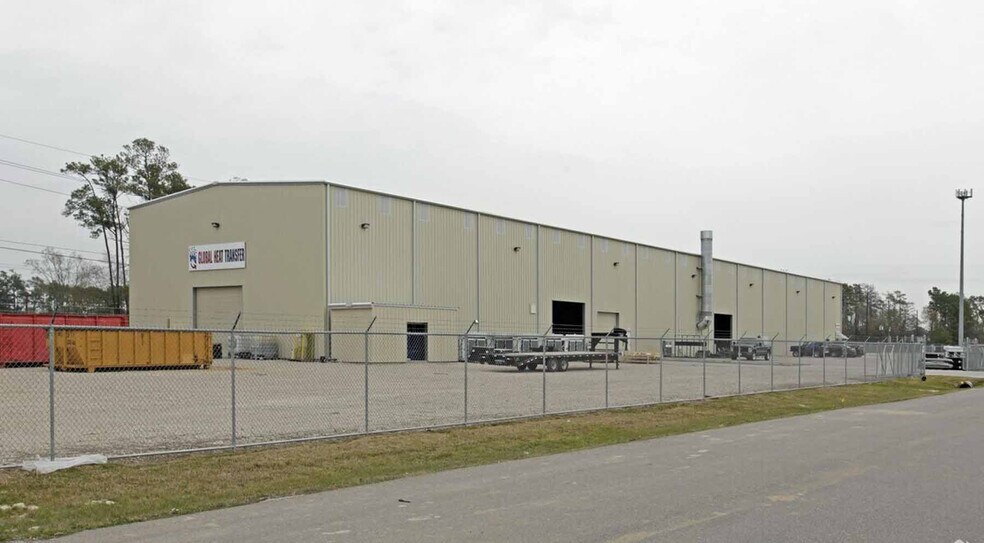Primary Photo Of 14446 Smith Rd, Humble Warehouse For Lease