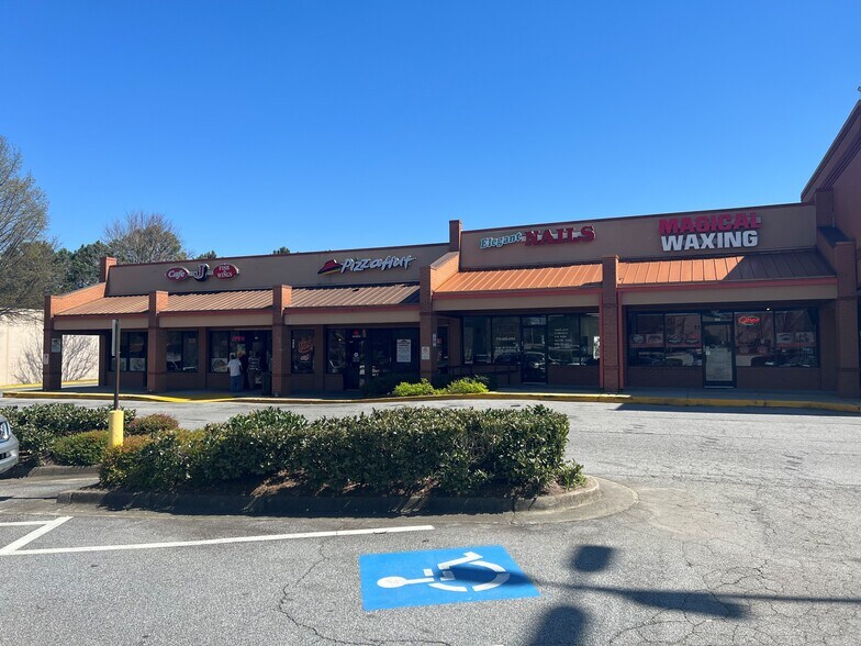 More Photos Of 6050 Singleton Rd, Norcross Unknown For Lease