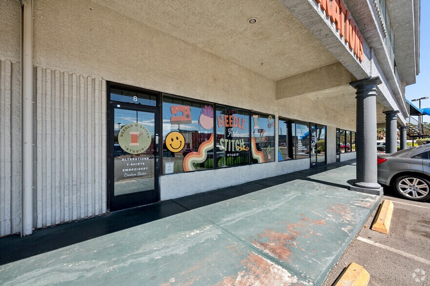 More Photos Of 4375 Las Vegas Blvd N, Las Vegas Storefront For Sale
