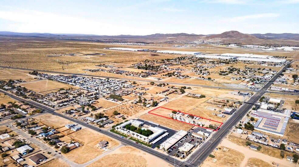 More Photos Of 11398 Bartlett Ave, Adelanto Contractor Storage Yard For Sale