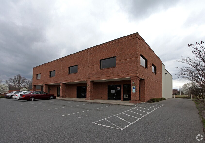 More Photos Of 5520 Cannon Dr, Indian Trail Industrial For Lease