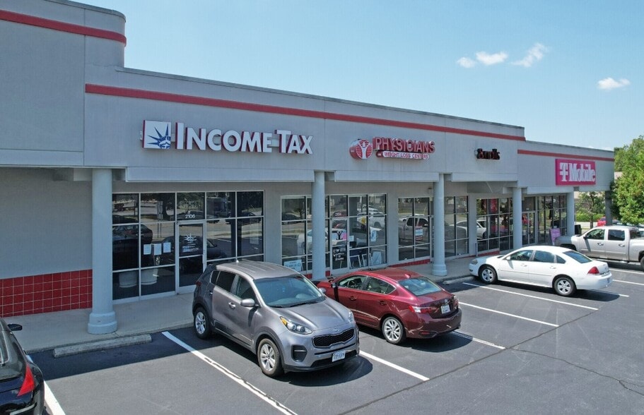 Primary Photo Of 3700 W Gate City Blvd, Greensboro Unknown For Lease
