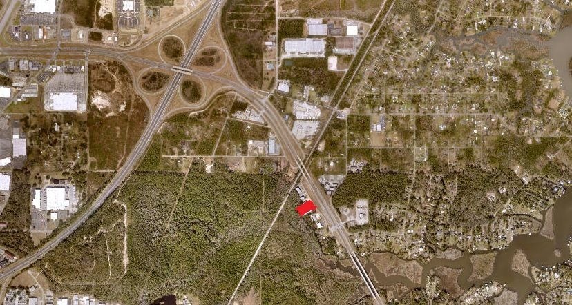 Primary Photo Of 4990 Rangeline Rd, Mobile Land For Sale