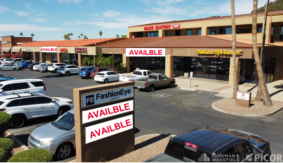 More Photos Of 6135-6179 E Broadway Blvd, Tucson Storefront For Lease