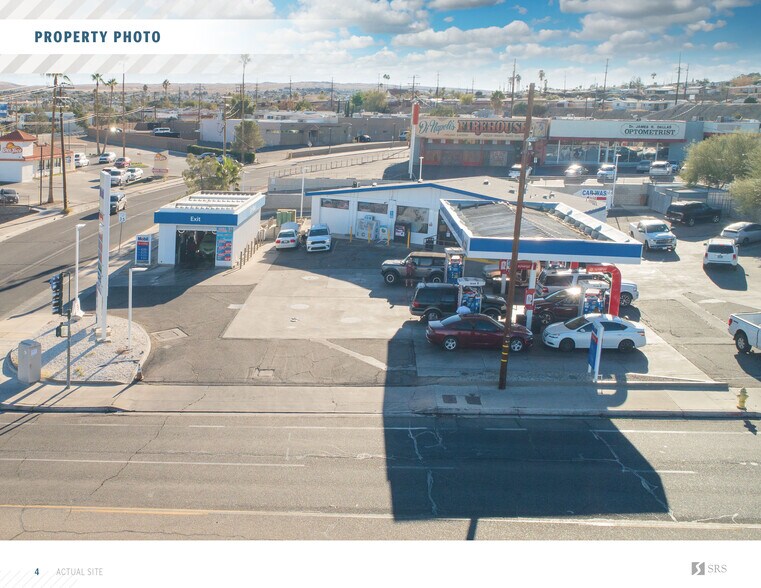 More Photos Of 1390 E Main St, Barstow Service Station For Sale