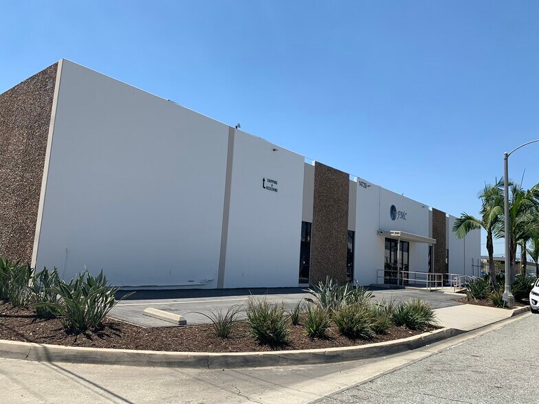 Primary Photo Of 14729 Spring Ave, Santa Fe Springs Manufacturing For Lease