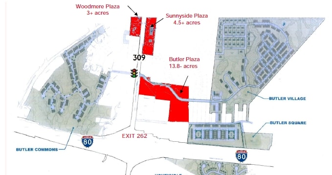 More Photos Of Route 309, Drums Land For Sale