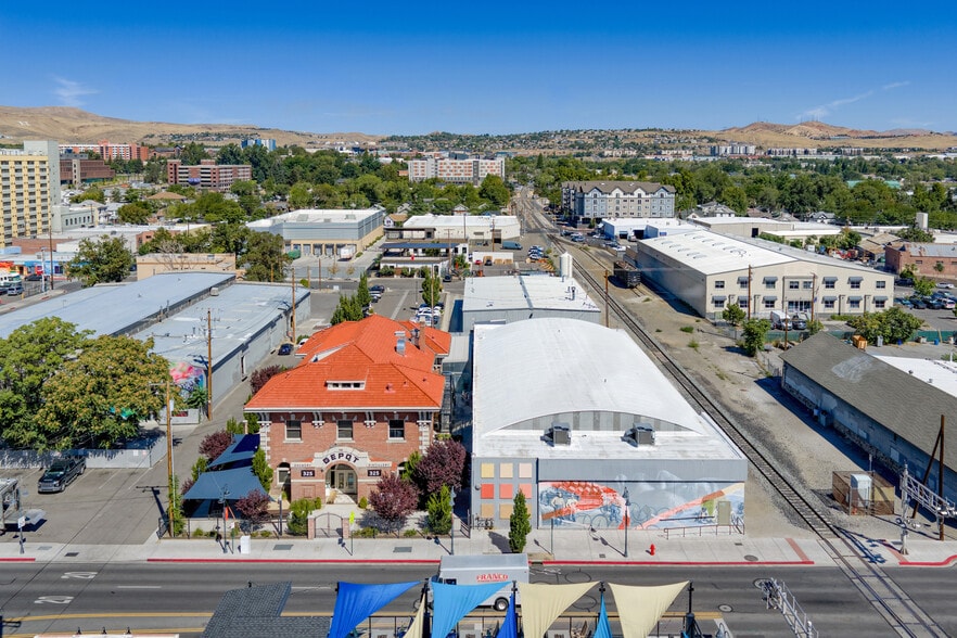 More Photos Of 395 E 4th St, Reno Warehouse For Sale