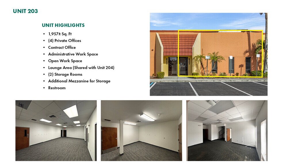 More Photos Of 1860 Boy Scout Dr, Fort Myers Office For Lease