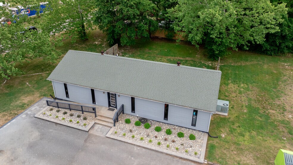 Primary Photo Of 100-102 Industrial Blvd, Toano Office For Sale