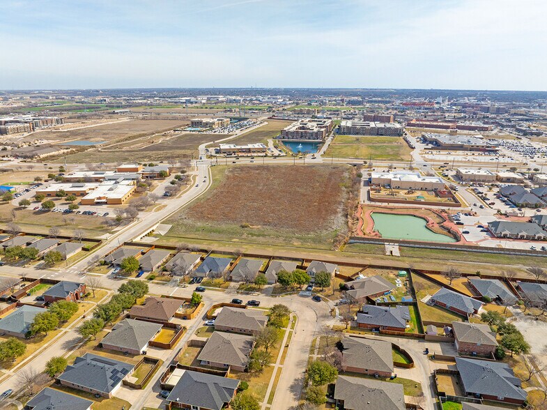 More Photos Of Legacy Drive & Throne Hall Drive, Frisco Land For Sale