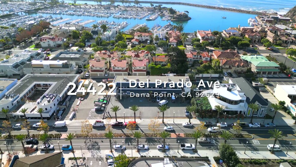 Primary Photo Of 24422 Del Prado, Dana Point Storefront Retail Office For Lease