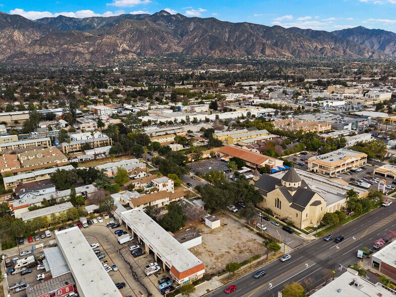 More Photos Of 2155 E Colorado Blvd, Pasadena Land For Sale