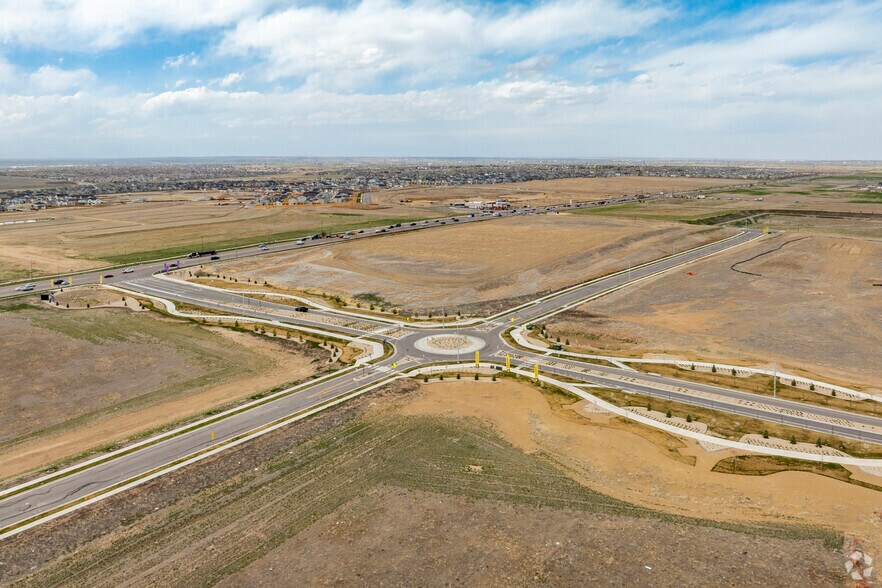 More Photos Of Tower Road and Legato Pkwy- 14 Tracts For Sale, Commerce City Land For Sale
