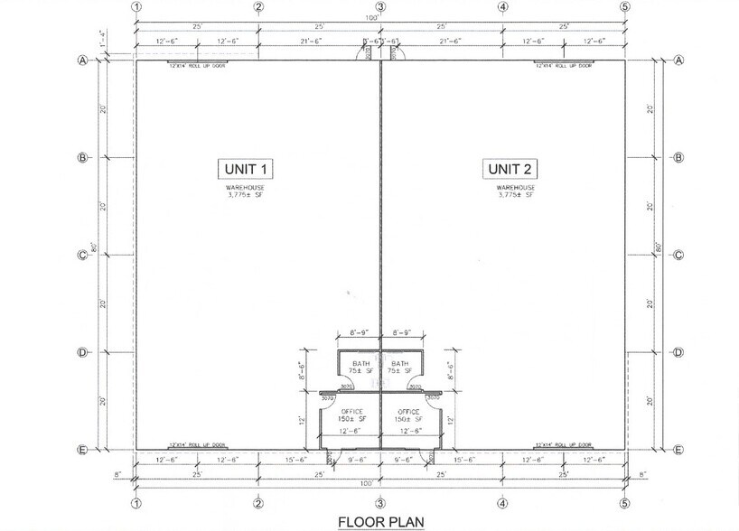 More Photos Of 5350 Live Oak Ave, Oakley Warehouse For Sale