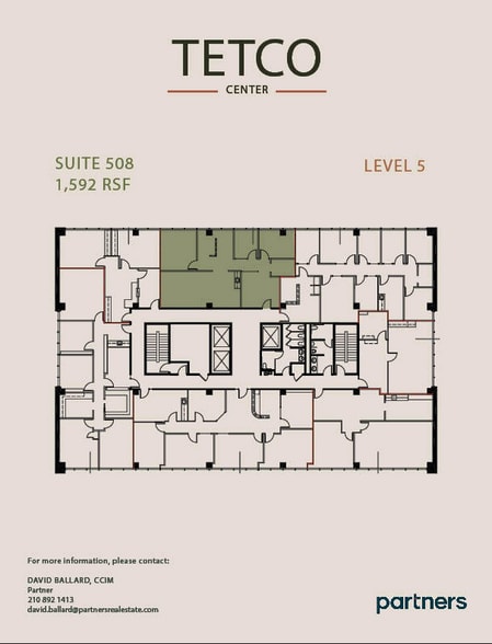 More Photos Of 1100 NE Loop 410, San Antonio Office For Lease