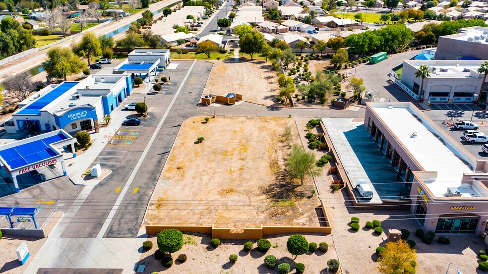 More Photos Of 647 W Ray Rd, Gilbert Land For Lease