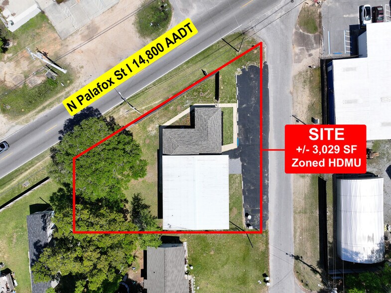 More Photos Of 6851 Palafox St, Pensacola Medical For Sale