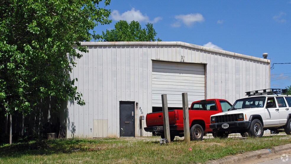 More Photos Of 500 Royal St, Raleigh Warehouse For Sale