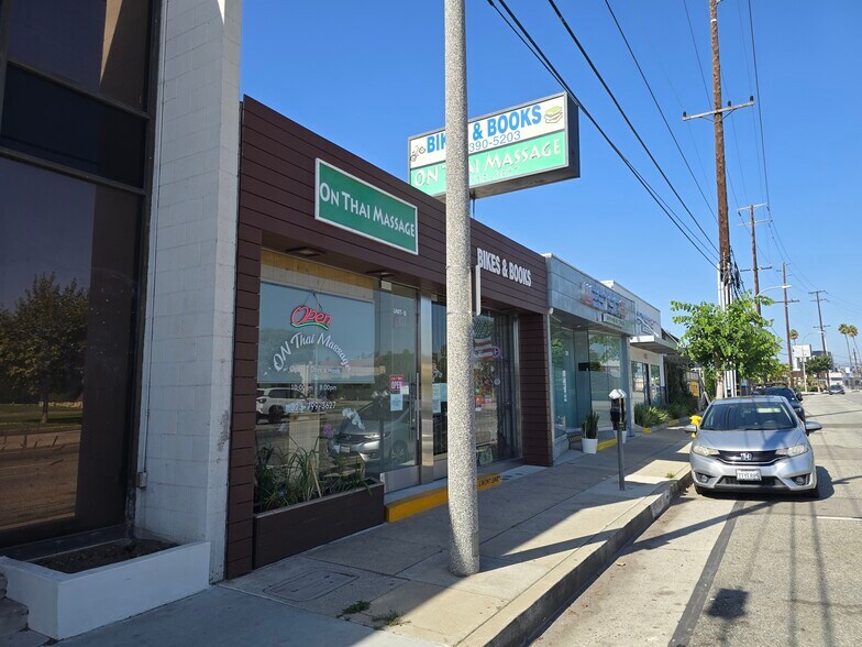 More Photos Of 4219 Sepulveda Blvd, Culver City Storefront For Lease