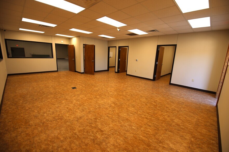 More Photos Of 401 Industrial, Nash Warehouse For Lease