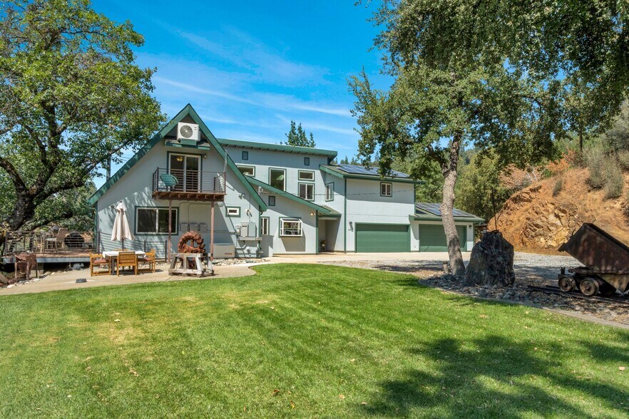 More Photos Of 3369 N Railroad Flat Rd, Wilseyville Land For Sale
