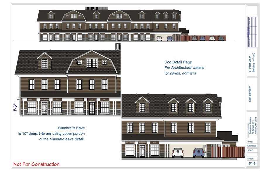 More Photos Of 81C W Union St, Ashland Service For Sale