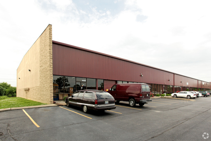 Primary Photo Of 4425 Kiln Ct, Louisville Light Distribution For Lease