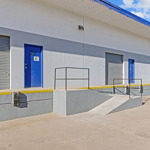 More Photos Of 2703 W Industrial Ave, Midland Warehouse For Lease