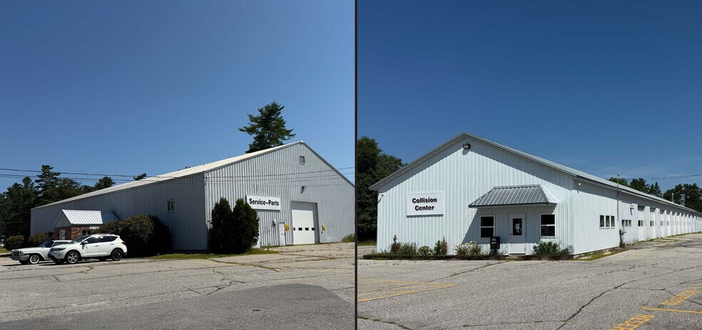 Primary Photo Of 12 Railroad Street, South Paris Service For Sale