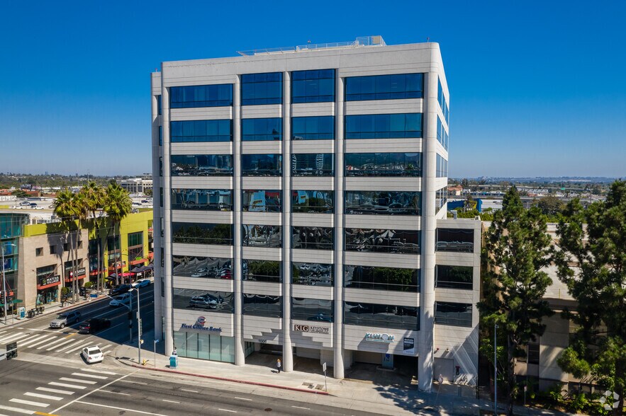 Primary Photo Of 11300 W Olympic Blvd, Los Angeles Coworking Space
