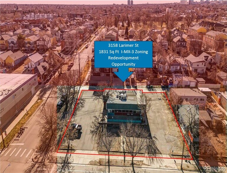 More Photos Of 3158 Larimer St, Denver Restaurant For Sale