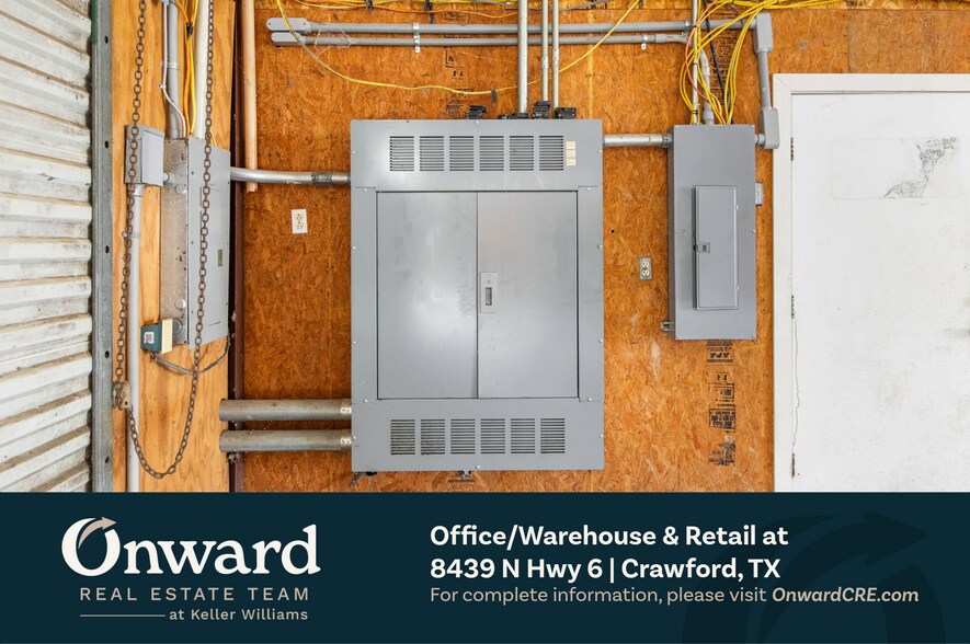 More Photos Of 8439 N State Highway 6, Crawford Office For Sale