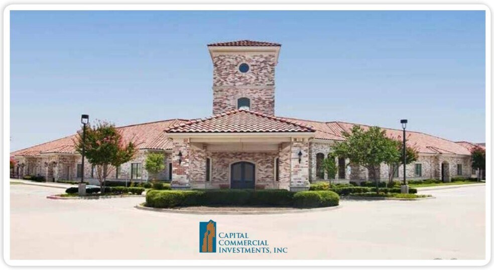 More Photos Of 4601 Medical Center Dr, McKinney Medical For Lease
