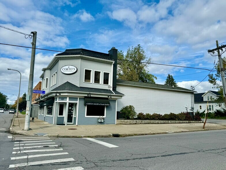More Photos Of 820 Abbott Rd, Buffalo Storefront Retail Residential For Sale