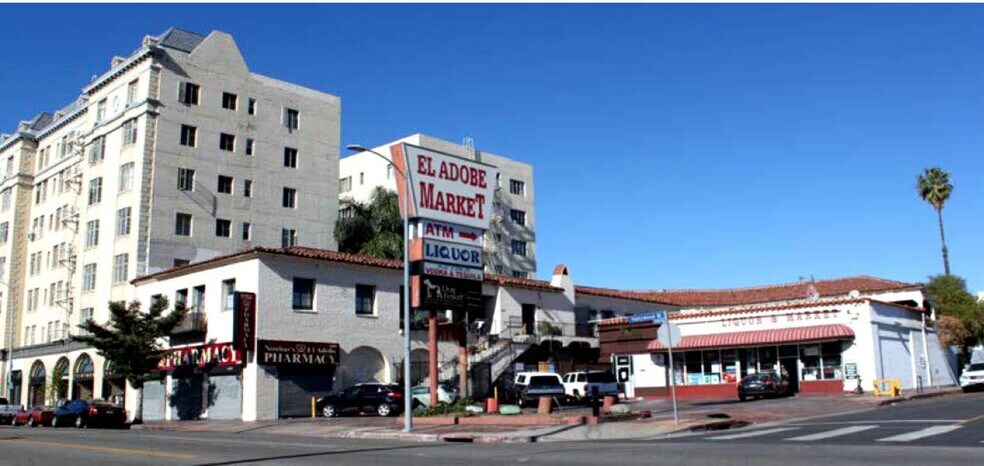 More Photos Of 5201-5205 Hollywood Blvd, Los Angeles Storefront Retail Office For Lease