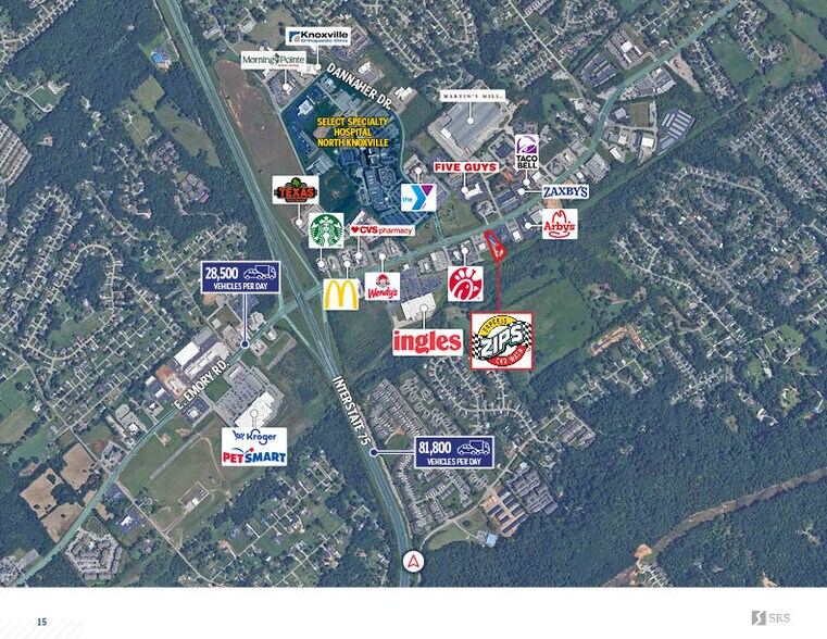 More Photos Of 592 E Emory, Powell Carwash For Sale