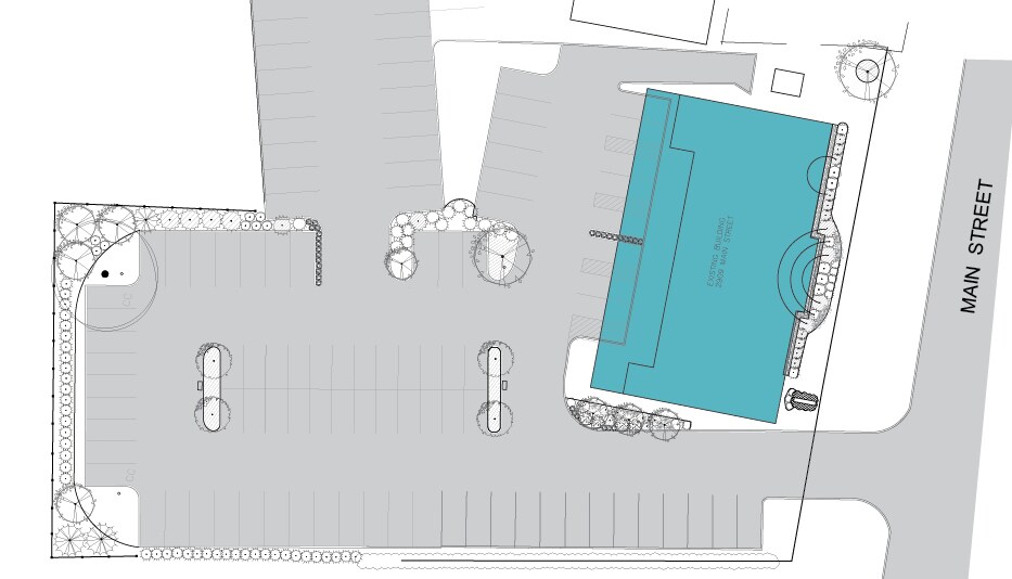 More Photos Of 2909 Main St, Stratford Medical For Lease