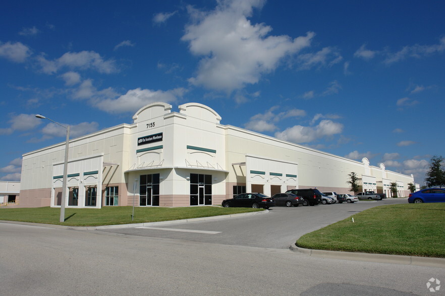 Primary Photo Of 7155 16th St E, Sarasota Warehouse For Lease