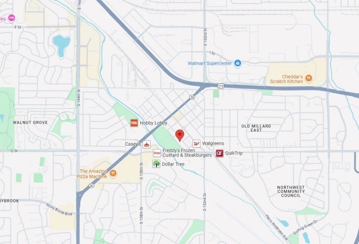 More Photos Of 5036 S 136th St, Omaha Office For Lease