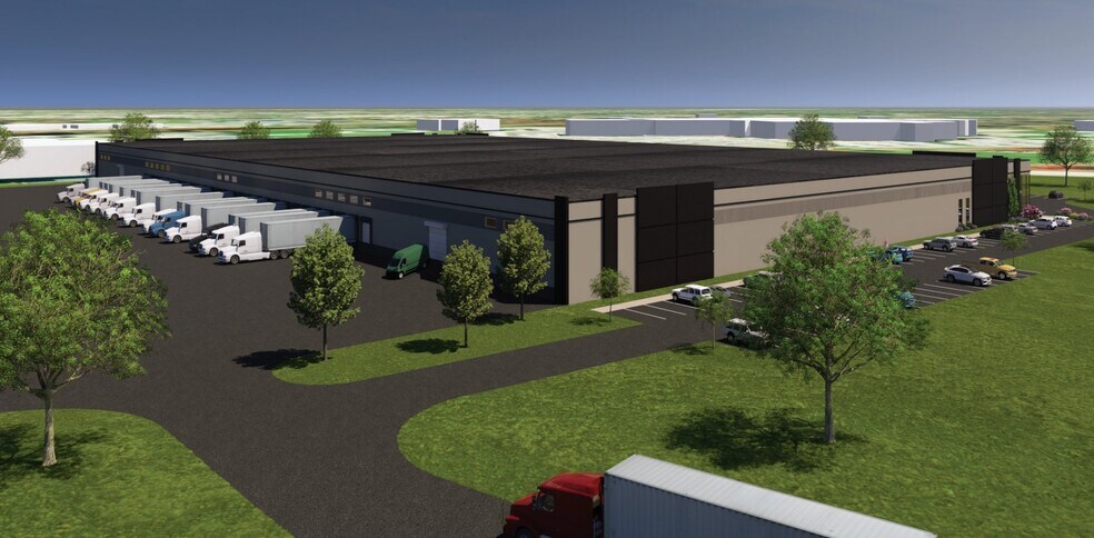 Primary Photo Of 150 Loomis Pky, Ravenna Manufacturing For Lease