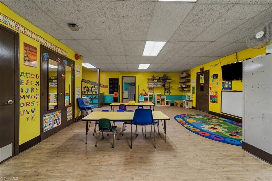 More Photos Of 1501 Upland Dr, Greensboro Office For Sale