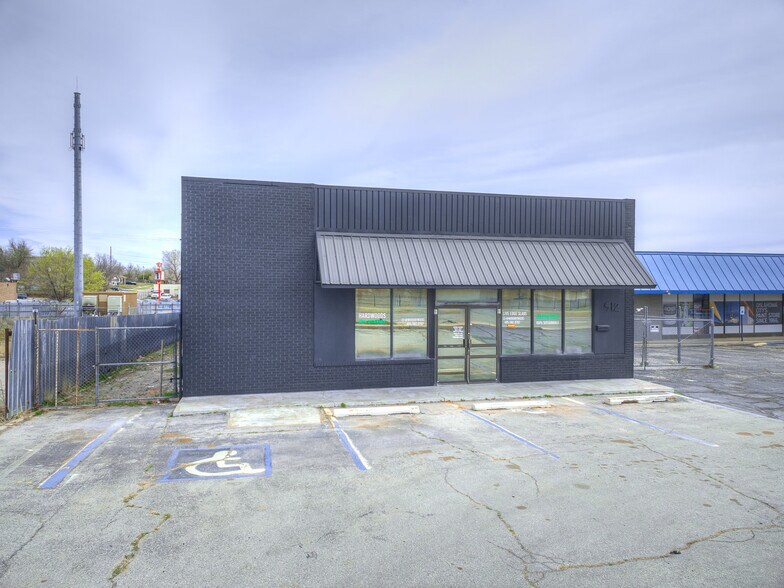 More Photos Of 912 N Pennsylvania Ave, Oklahoma City Warehouse For Lease