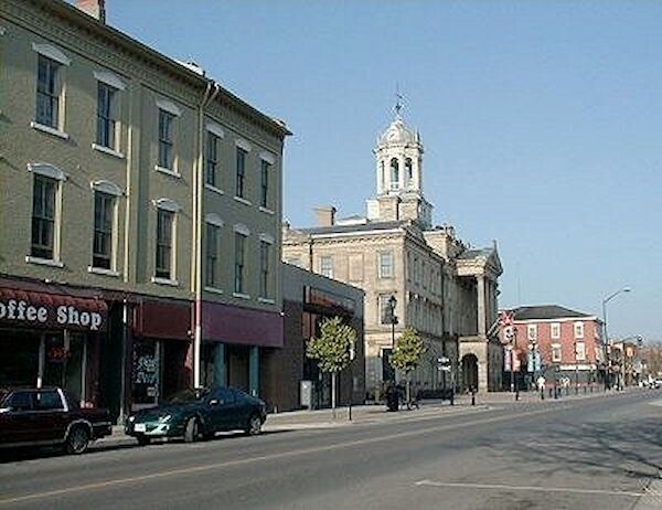 More Photos Of 47 W King St, Cobourg Storefront Retail Residential For Sale