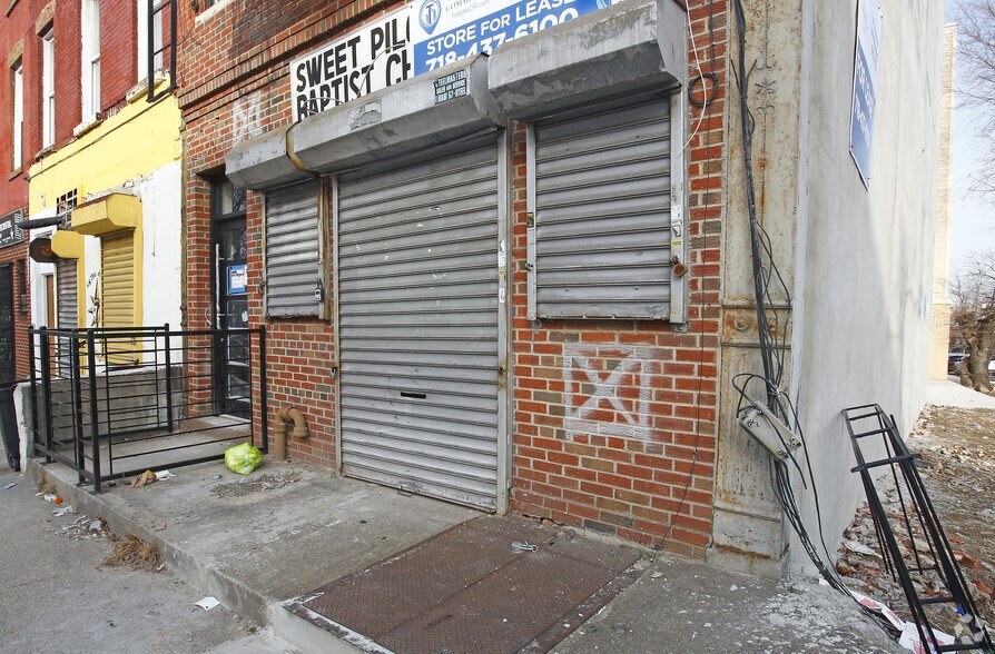 More Photos Of 2017 Fulton St, Brooklyn Storefront Retail Residential For Sale