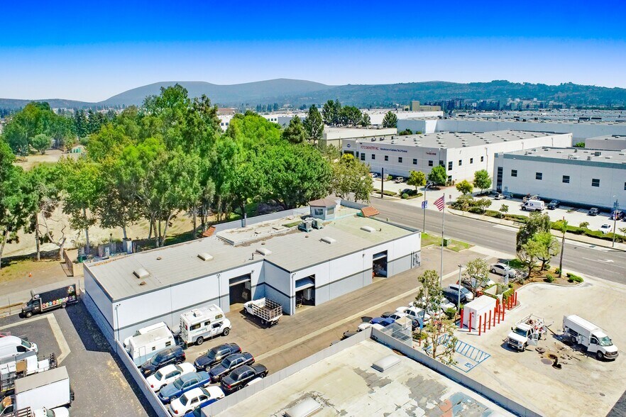 More Photos Of 3409 E Miraloma Ave, Anaheim Warehouse For Sale